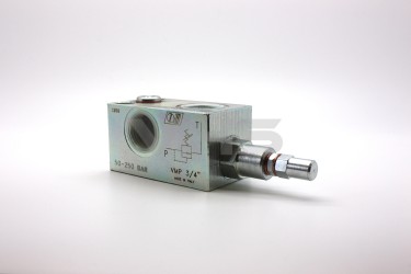 Marchesini 3/4" Pressure Relief Valve