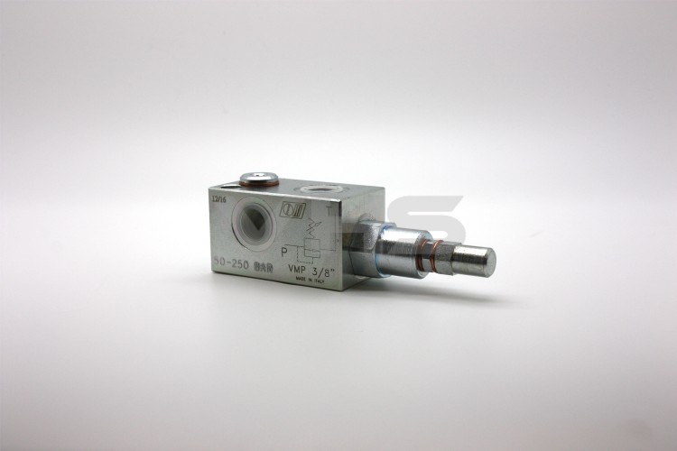 Marchesini 3/8" Pressure Relief Valve