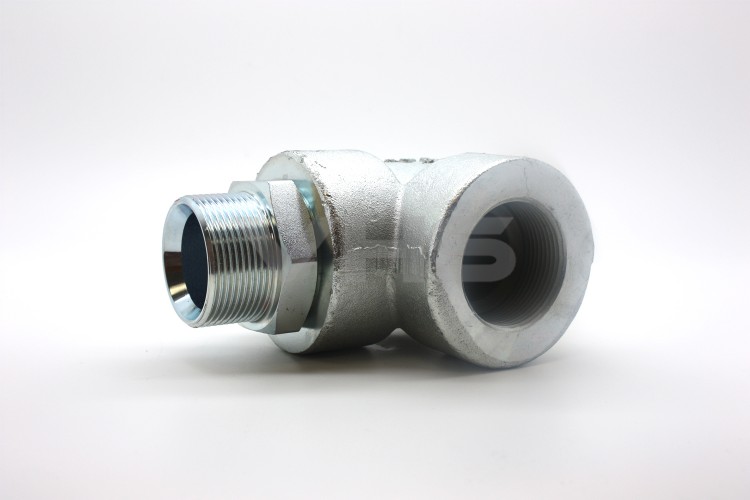 MTC 1 1/2" 90 Degree Rotary Coupling