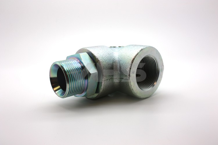 MTC 1 1/4" 90 Degree Rotary Coupling