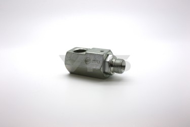 MTC 1/2" 90 Degree Rotary Coupling