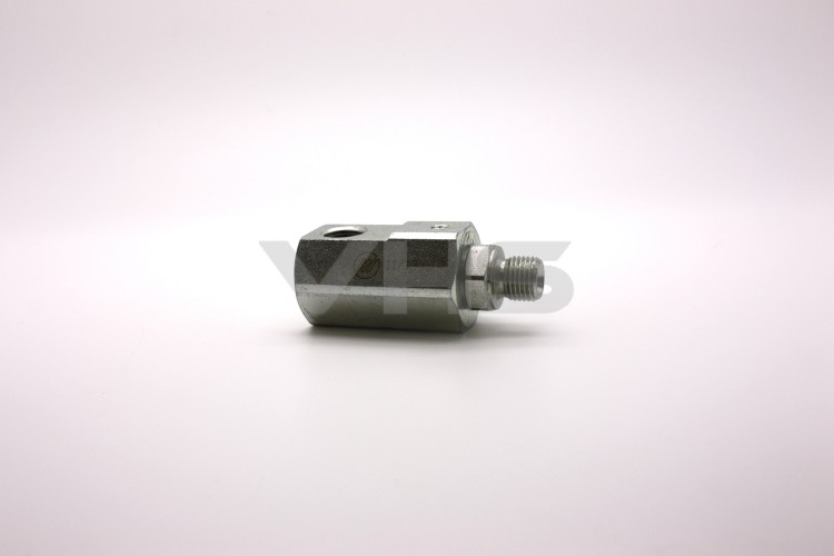 MTC 1/4" 90 Degree Rotary Coupling