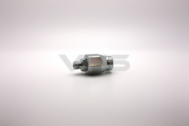 MTC 1/4" Inline Rotary Coupling