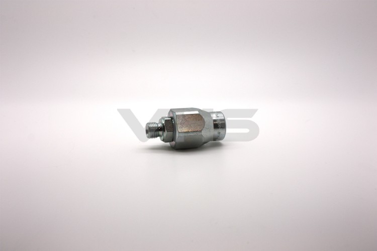 MTC 1/4" Inline Rotary Coupling