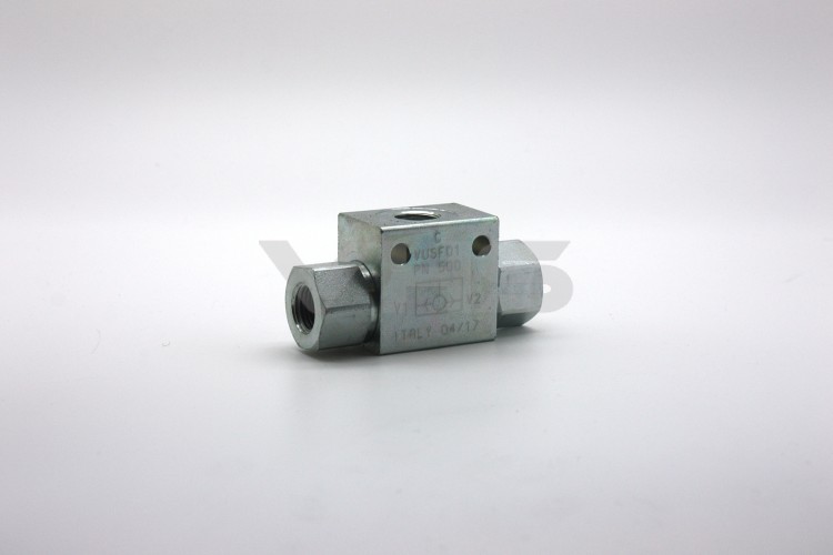 MTC 1/4" Shuttle Valve