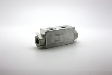 Oleostar 1/4" Pilot Operated Check Valve