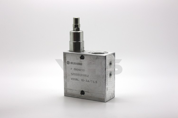 Oleostar 3/4" Direct Control Sequence Valve, 70 L/min