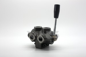 6 WAY DIVERTER VALVES