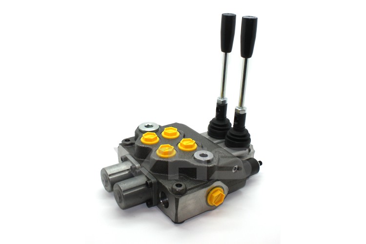 Walvoil SD11 1/2" 2 Bank Directional Control Valve