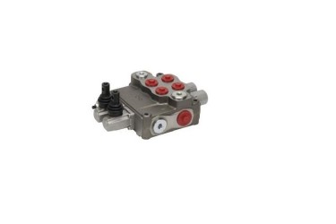 Walvoil SD18 3/4" 2 Bank Directional Control Valve